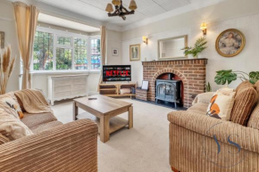 4BR Cottage, Parking, NEC, Birmingham Airport